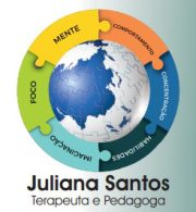 Juliana Santos Terapueuta e Pedagoga